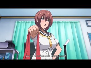 hentai hentai/tie me tight and train me /tsun m gyutto shibatte shidoushite the animation (rus subtitles)