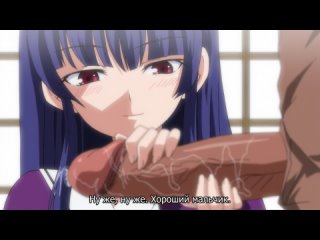 hentai hentai/shoujo-tachi no sadism the animation(1ep, rus subtitles, uncensored)