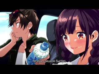 hentai hentai / girls rush (2 ep, rus subtitles)