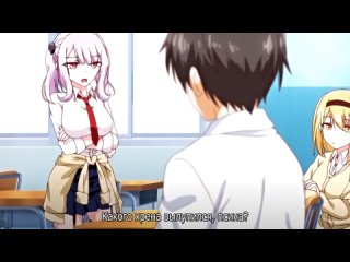 hentai hentai/masturbation lessons/onaho kyoushitsu:joshi zenin ninshin keikaku (rus subtitles)