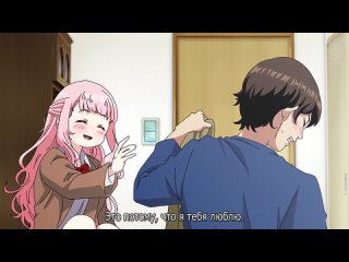 hentai hentai/yamitsuki pheromone the animation (episode 2, rus subtitles)